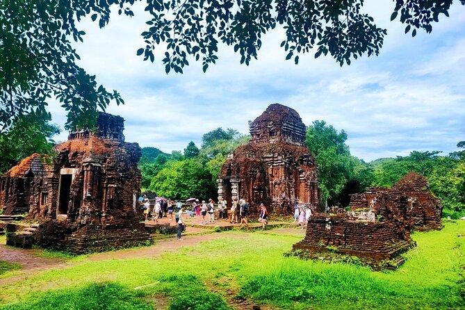 Private Early Morning My Son Sanctuary Tour - Afternoon Tour - Location and Accessibility