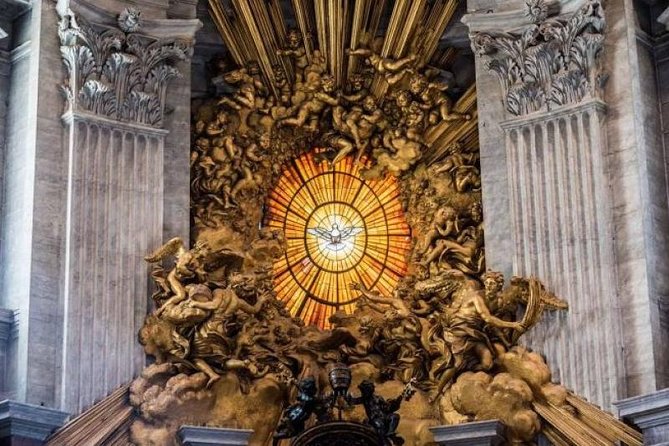 Private Early Morning Sistine Chapel With Vatican Tour - Meeting and Pickup Information