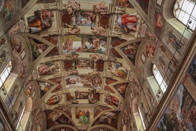 Private Early Morning Sistine Chapel With Vatican Tour - Accessibility and Requirements