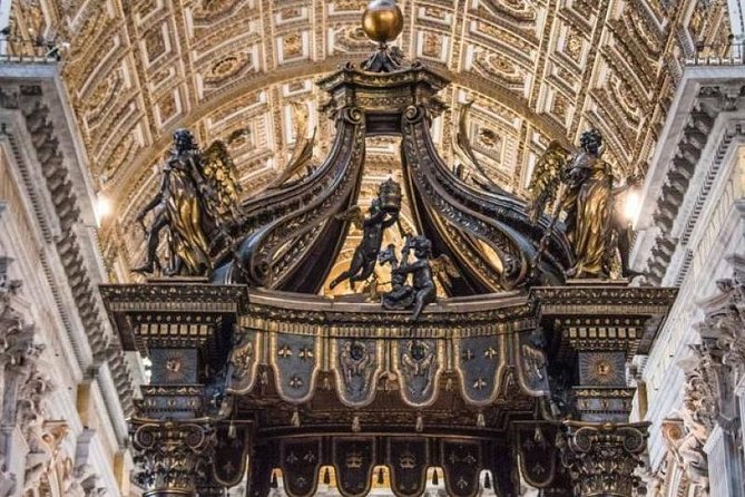Private Early Morning Sistine Chapel With Vatican Tour - Additional Information