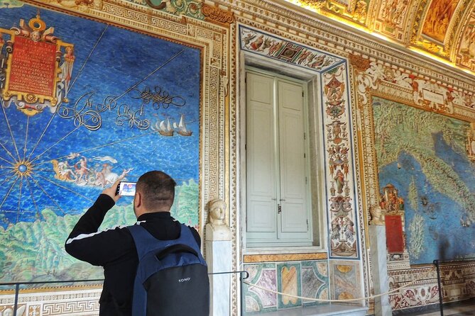 Private Early Morning Sistine Chapel With Vatican Tour - Inclusions and Exclusions