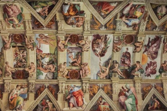 Private Early Morning Sistine Chapel With Vatican Tour - Cancellation and Refund Policy