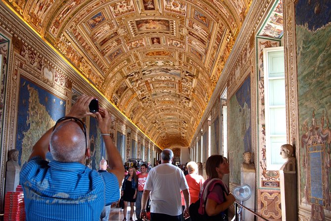 Private Early Morning Vatican With Hotel Pickup - Inclusions and Logistics