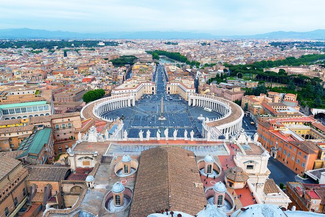 Private Early Morning Vatican With Hotel Pickup - Customer Reviews and Issues