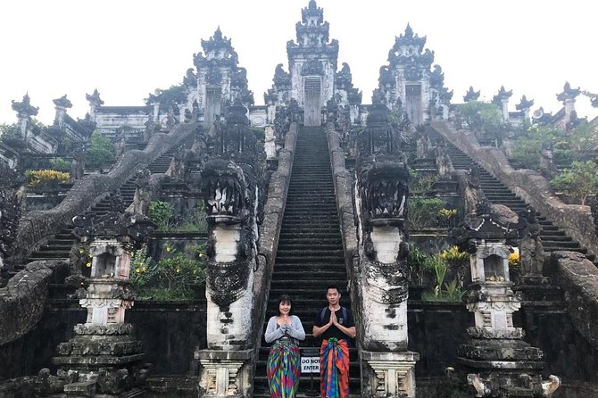 Private East Bali Tour - Participation Guidelines