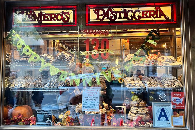 Private East Village Food Tour - Key Points