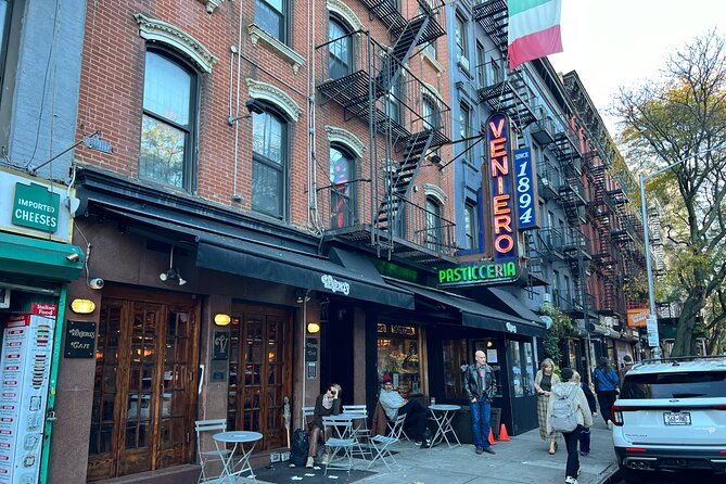 Private East Village Food Tour - Meeting and Ending Points
