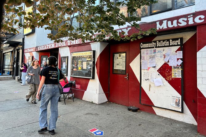 Private East Village Food Tour - Accessibility and Participation
