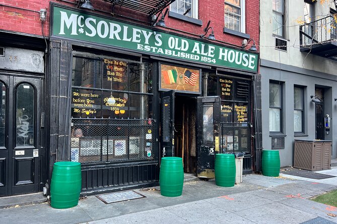 Private East Village Food Tour - Pricing and Payment Options