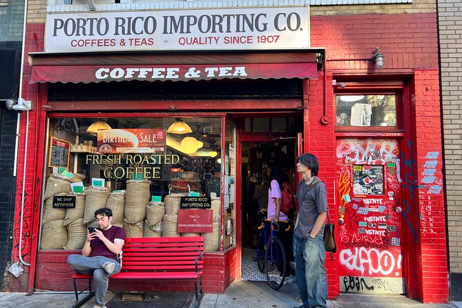 Private East Village Food Tour - Customer Reviews and Ratings