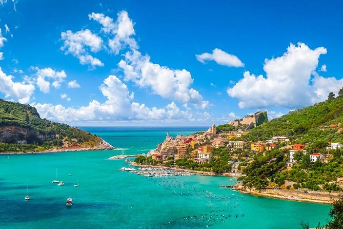 Private Easy Cinque Terre Accessible Tour From Livorno - Driver and Transportation