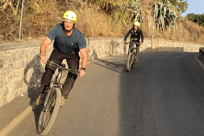 Private Ebike MTB Tour of the Silla Del Moro in Granada - Guided Ebike Experience