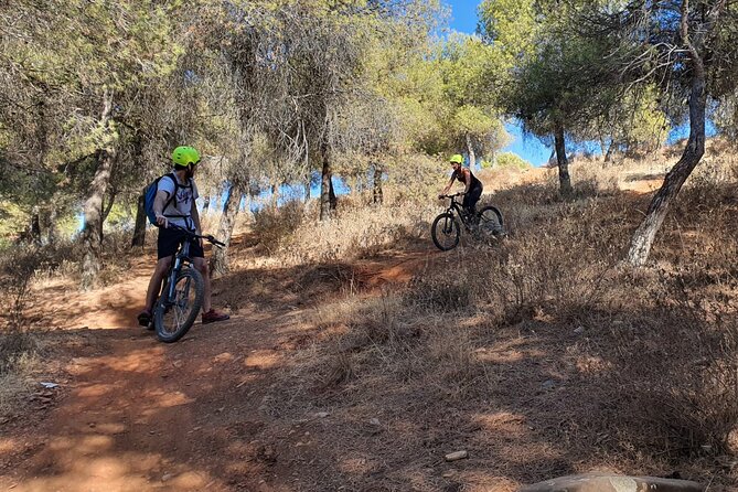 Private Ebike MTB Tour of the Silla Del Moro in Granada - Spectacular Silla Del Moro