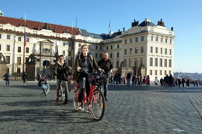 PRIVATE Ebike TOUR - Included in the Tour