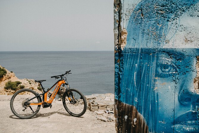 Private Ebike Tour Ibiza (Northern Highlights Route) - Meeting Point and Pickup