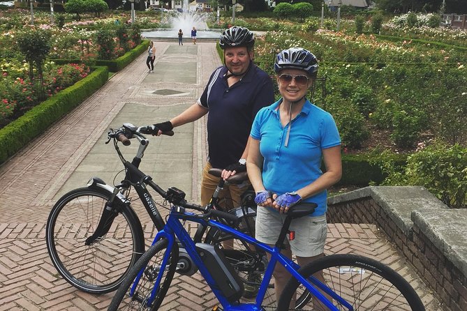 Private Ebike Tour of Portland - Inclusions and Pricing