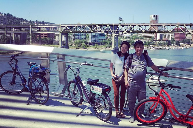 Private Ebike Tour of Portland - Tour Conditions