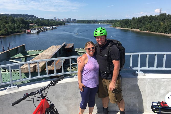 Private Ebike Tour of Portland - Exploring Portland by Ebike