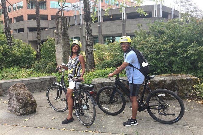 Private Ebike Tour of Portland - Highlights of the Tour