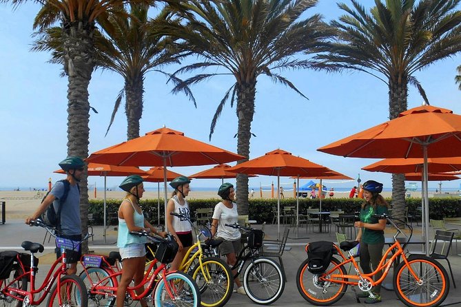 Private EBike Tour of Santa Monica and Venice Beaches - Exploring Santa Monica