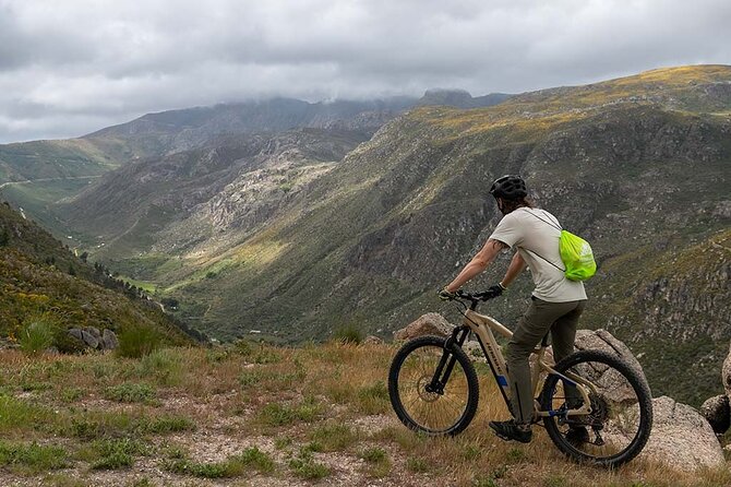 Private Ebike Tour Through Serra Da Estrela - Ebike Rental and Equipment