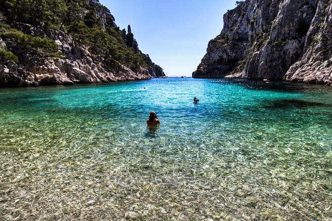 Private Ebike Tour to Calanques or City - Duration and Group Size