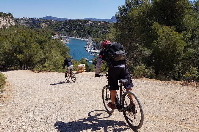 Private Ebike Tour to Calanques or City - Booking Information