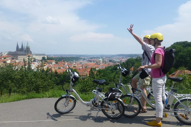 Private Ebike Tour With Delivering the Ebikes in Front of Your Hotel - Key Points