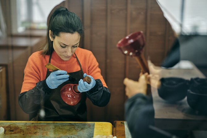 Private Echizen Lacquer Painting Experience and Cycling Tour - Tour Accessibility and Suitability