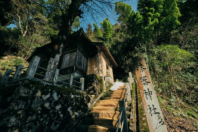Private Echizen Lacquer Painting Experience and Cycling Tour - Private Tour Experience