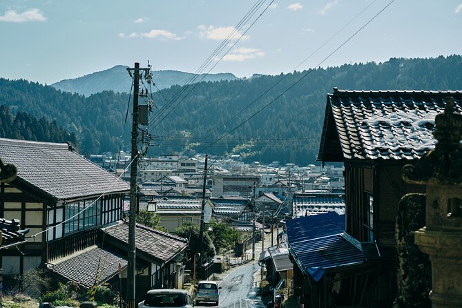 Private Echizen Lacquer Painting Experience and Cycling Tour - Cancellation Policy