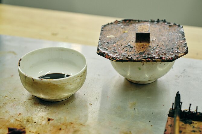 Private Echizen Lacquer Painting Experience and Cycling Tour - Cycling and Lacquer Workshop