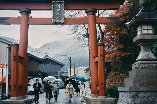 Private Echizen Washi Paper Making Experience and Walking Tour - Meeting and Pickup