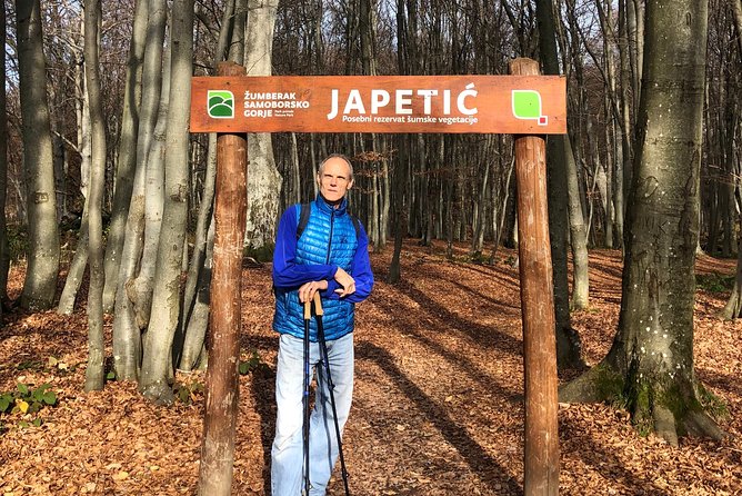 Private Eclectic Hiking Experience of Samobor Hills - Itinerary and Experience