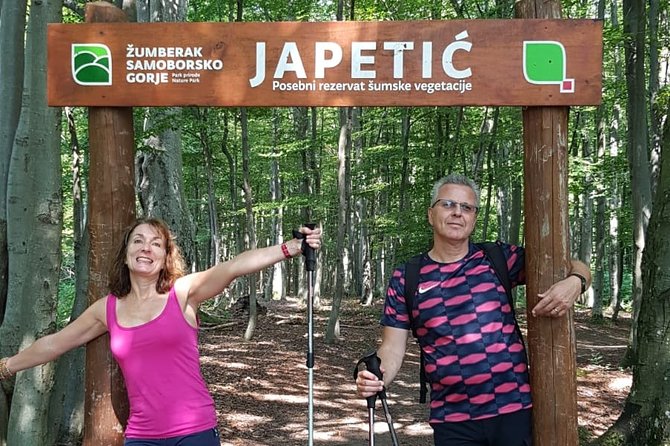Private Eclectic Hiking Experience of Samobor Hills - Pricing and Cancellation Policy