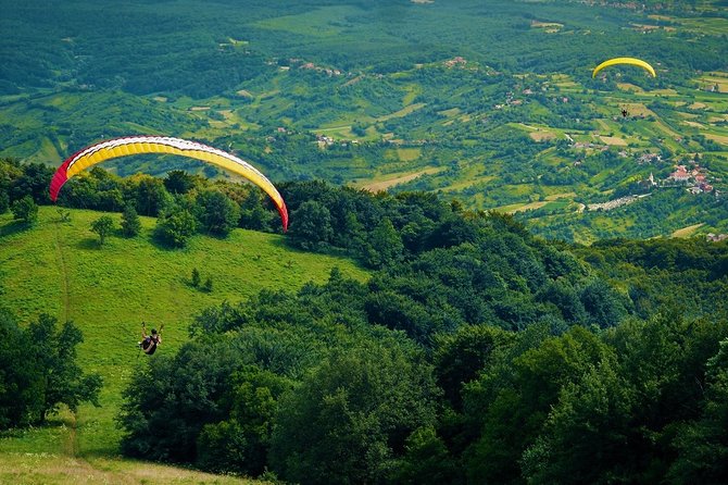Private Eclectic Hiking Experience of Samobor Hills - Zumberak Mountains