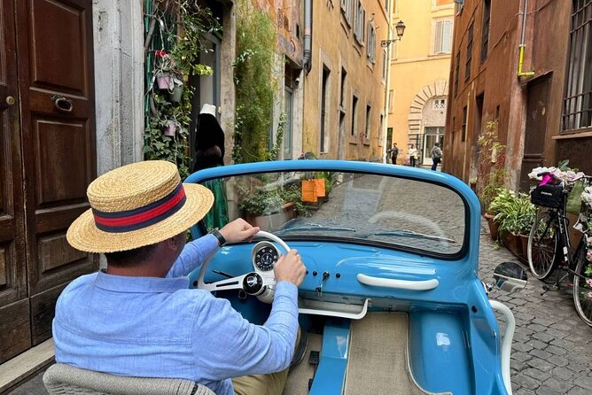Private Eco Luxury Golf Cart Tour in Florence - Customer Feedback