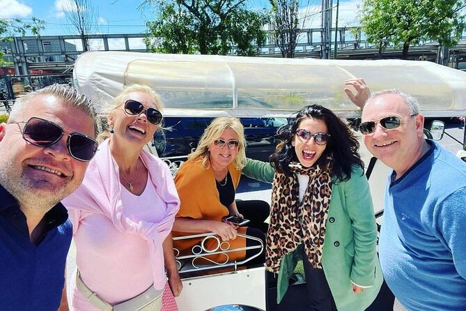 Private Eco Tuk Tuk Tour of Lisbon - Highlights and Experiences