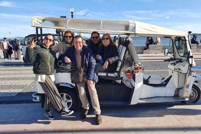 Private Eco Tuk Tuk Tour of Lisbon - Tour Duration and Itinerary