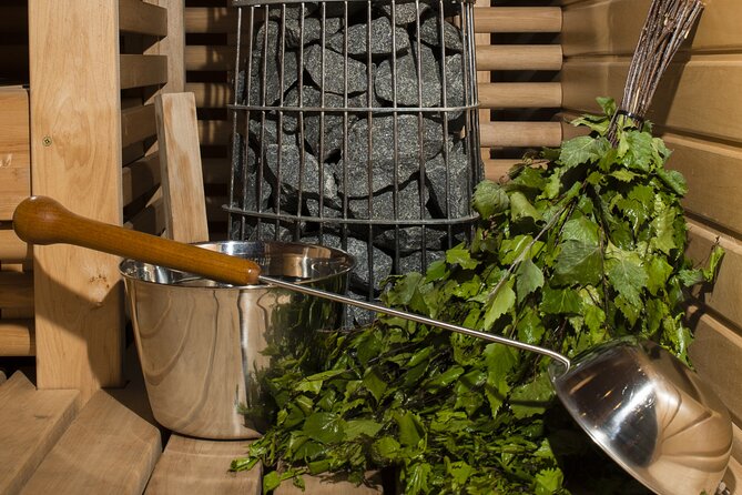 Private Eco Wood Burning Sauna Bathing Including Massage With Eucalyptus Leaves - Cultural Significance of Sauna