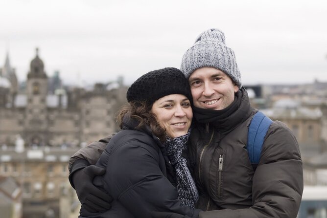 Private Edinburgh Castle Walking Tour With Skip-The-Line Access - Private Tour Experience and Benefits