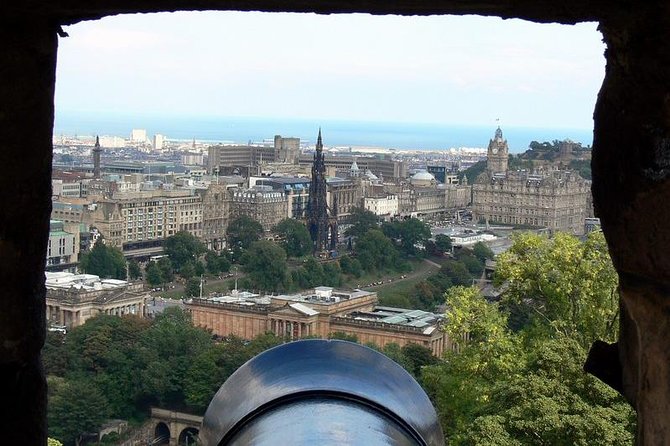 Private Edinburgh City Half-Day Tour - Booking Information