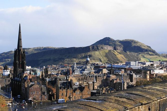 Private Edinburgh City Half-Day Tour - Traveler Experiences and Feedback