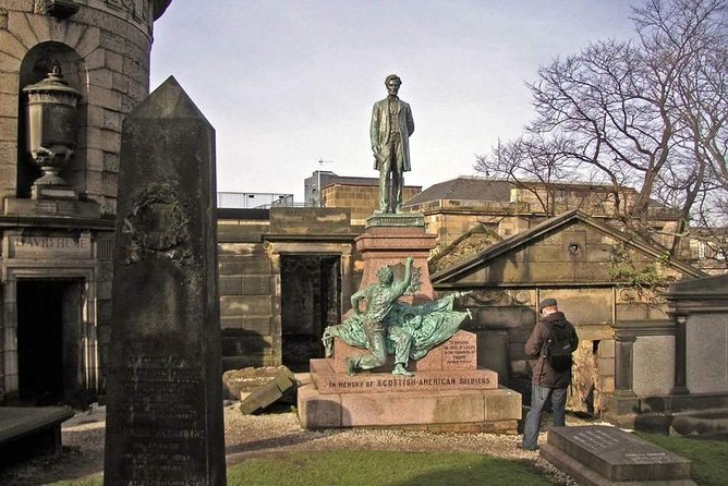 Private Edinburgh City Half-Day Tour - Comprehensive Site Overview