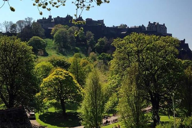Private Edinburgh City Half-Day Tour - Planning for Future Visits