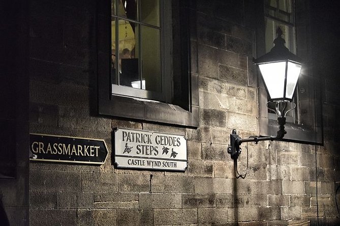 Private Edinburgh Dark History Tour - Auld Reekie After Hours - Booking and Cancellation Policy