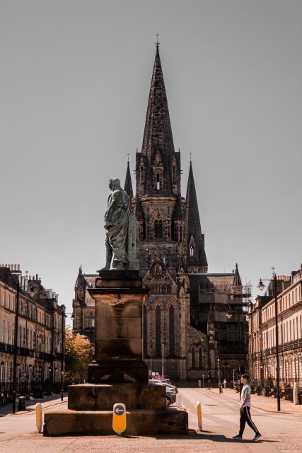 Private Edinburgh Day Tour - Customized Itinerary