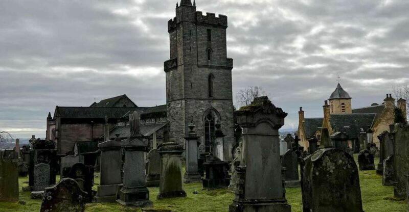 Private Edinburgh Day Tour - Historical Sites