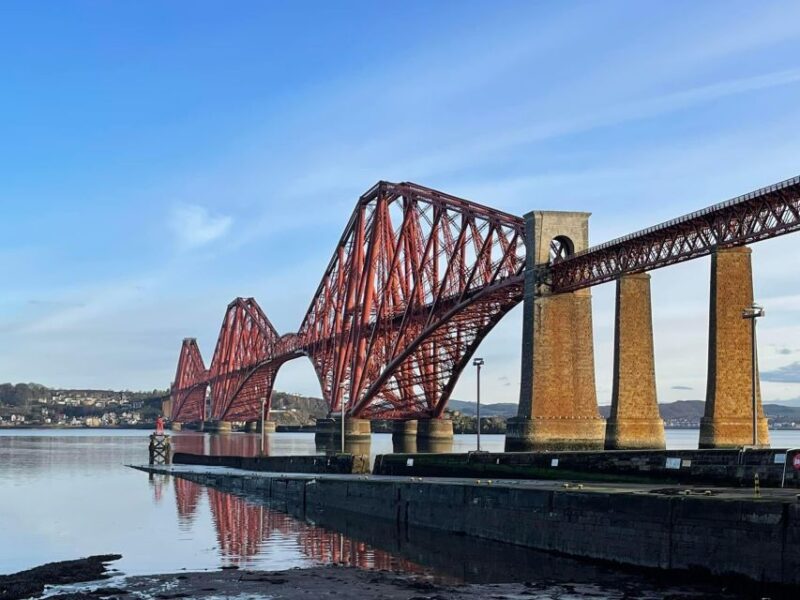 Private Edinburgh Day Tour - Scenic Viewpoints
