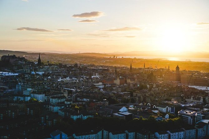 Private Edinburgh Departure Transfer - Hotel / Accommodation to Airport - Important Considerations